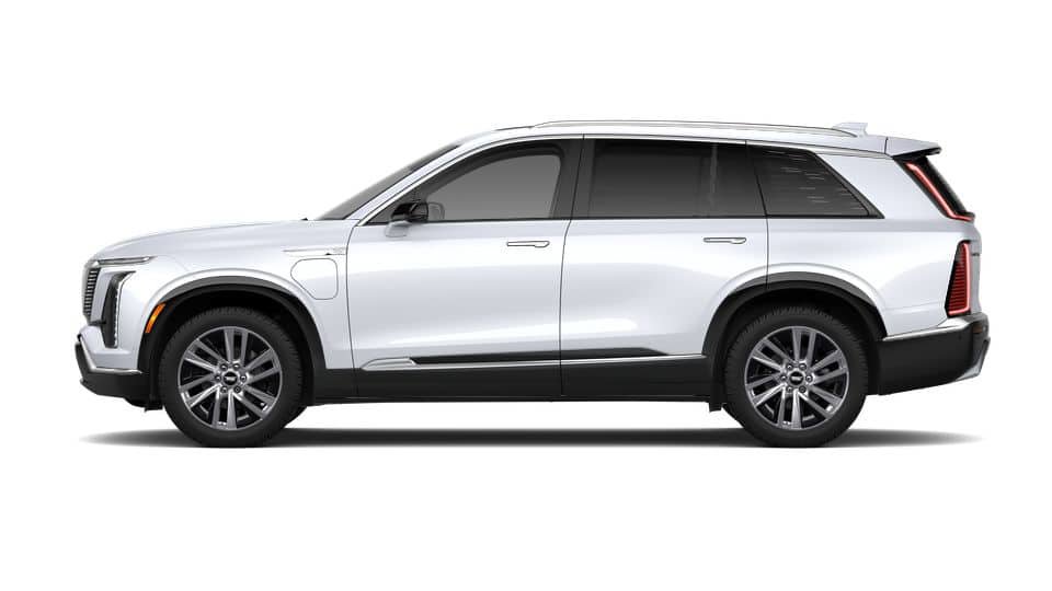 New 2026 Cadillac Vistiq Luxury AWD/4WD image 60