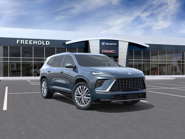 New 2026 Buick Enclave Avenir w/ Super Cruise Package