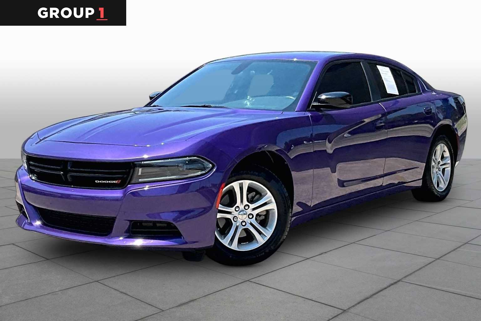 Used 2023 Dodge Charger SXT RWD video 1