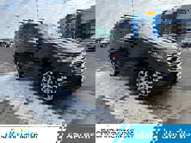 Certified 2019 Chevrolet Equinox Premier