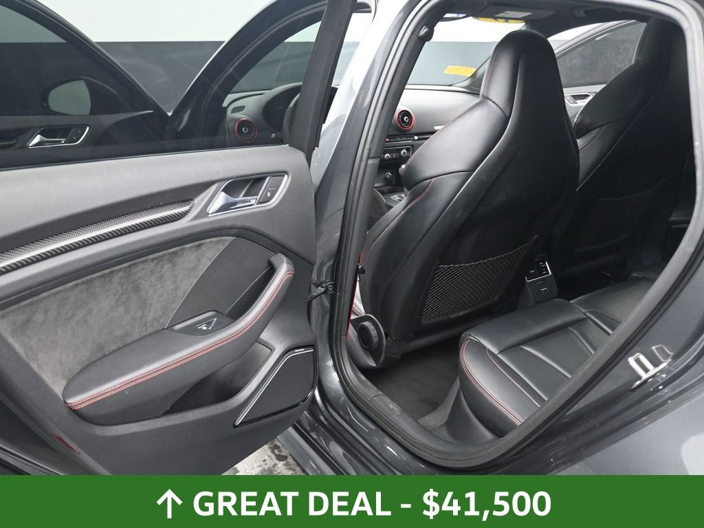 Used 2019 Audi RS 3 image 20