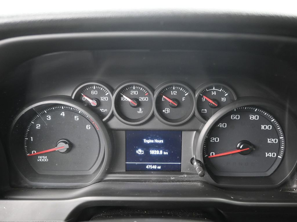 Used 2023 Chevrolet Silverado 2500 Custom w/ Custom Value Package image 11