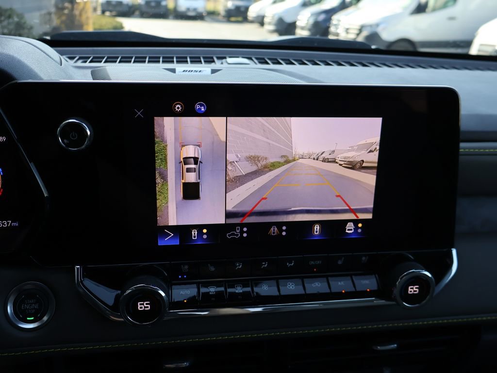 Used 2024 Chevrolet Colorado ZR2 w/ ZR2 Convenience Package III image 25