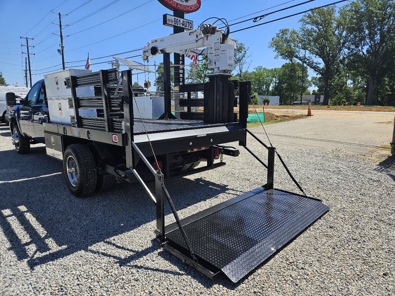 Used 2014 Chevrolet Silverado 3500 W/T w/ Skid Plate Package AWD/4WD image 25