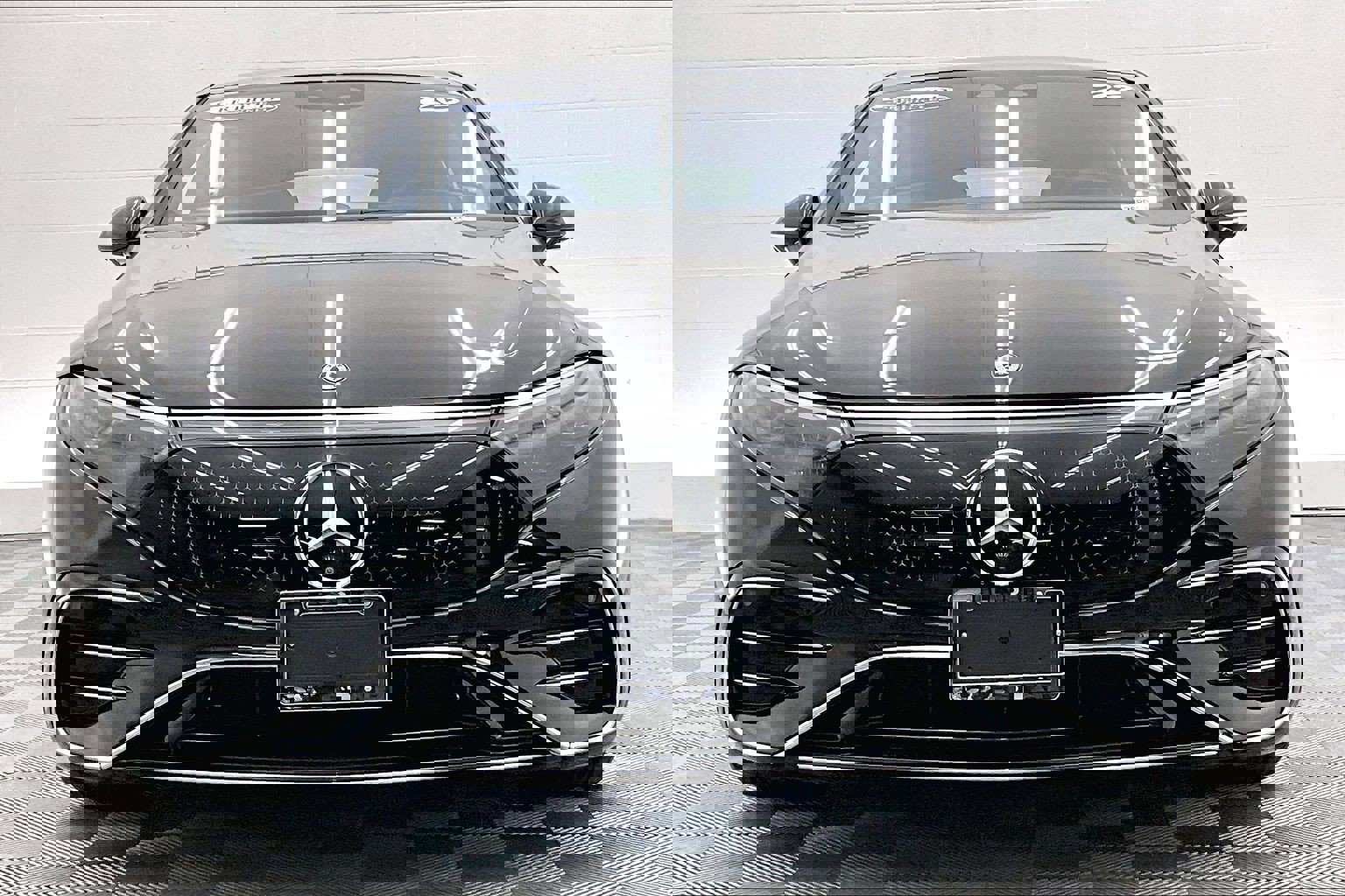 Certified 2023 Mercedes-Benz EQS 450+ 4MATIC Sedan image 2