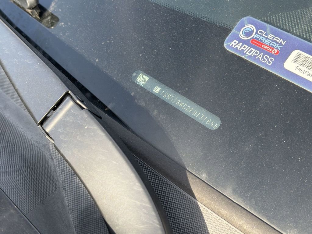 Used 2015 GMC Yukon SLT w/ HD Trailering Package image 6