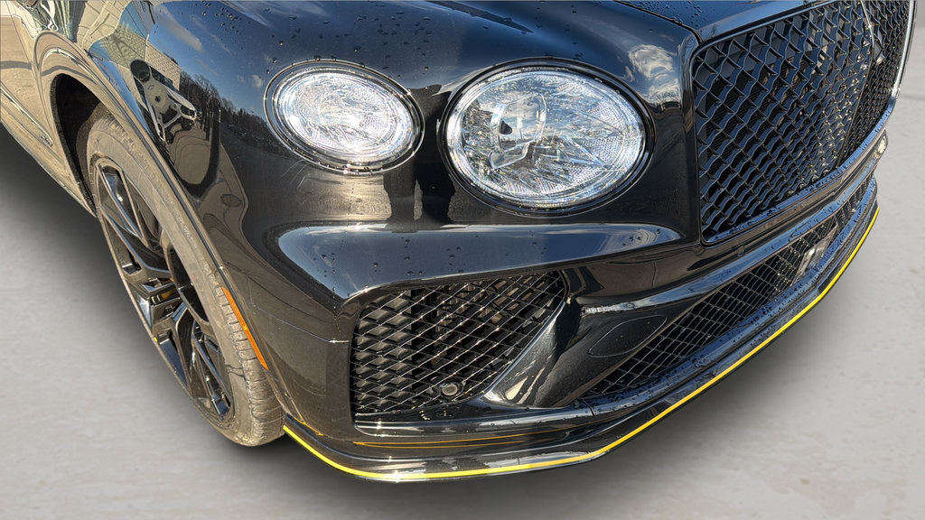 New 2026 Bentley Bentayga Speed AWD/4WD image 10