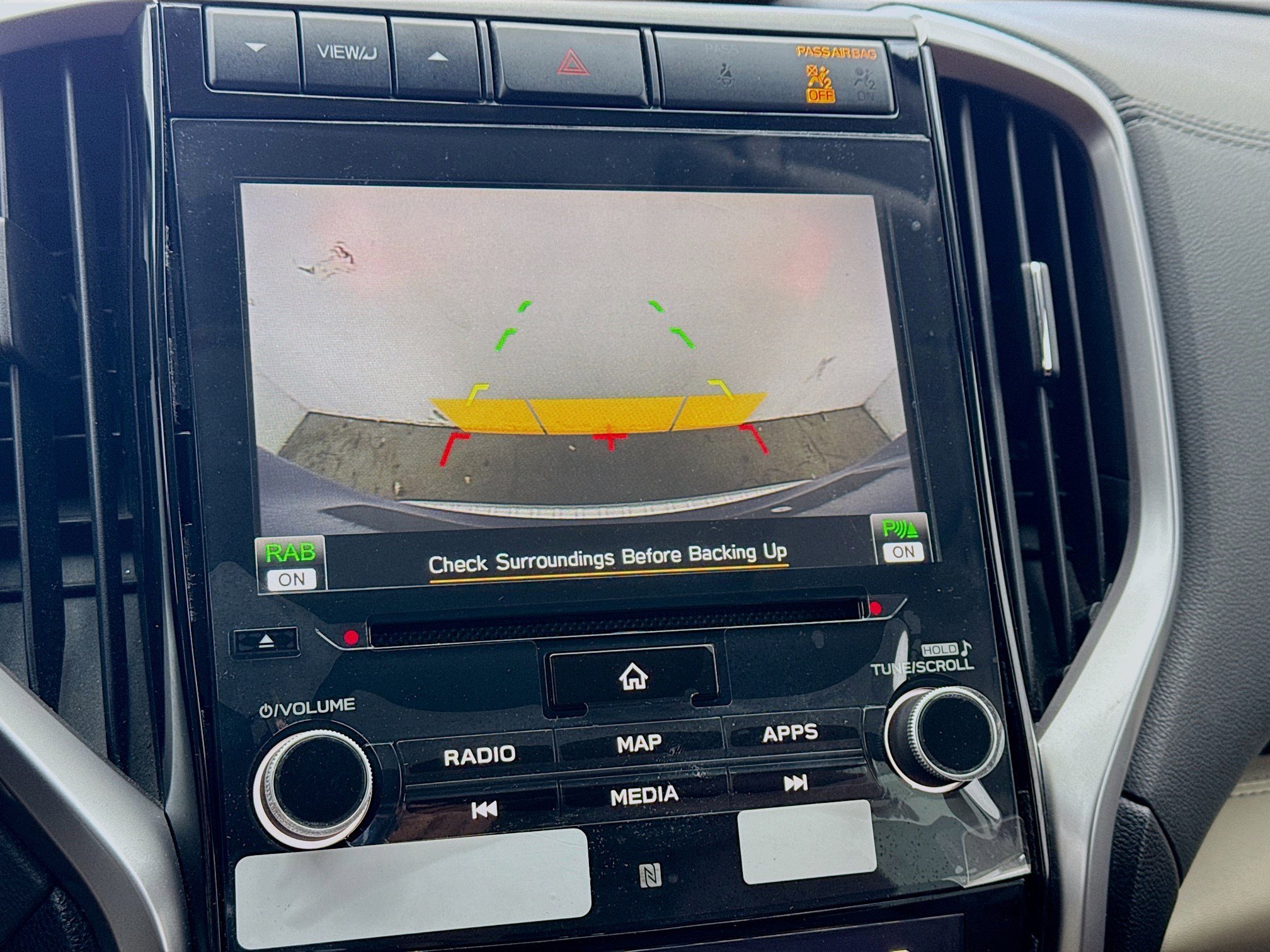 Used 2020 Subaru Ascent Touring w/ Popular Package #2A image 10