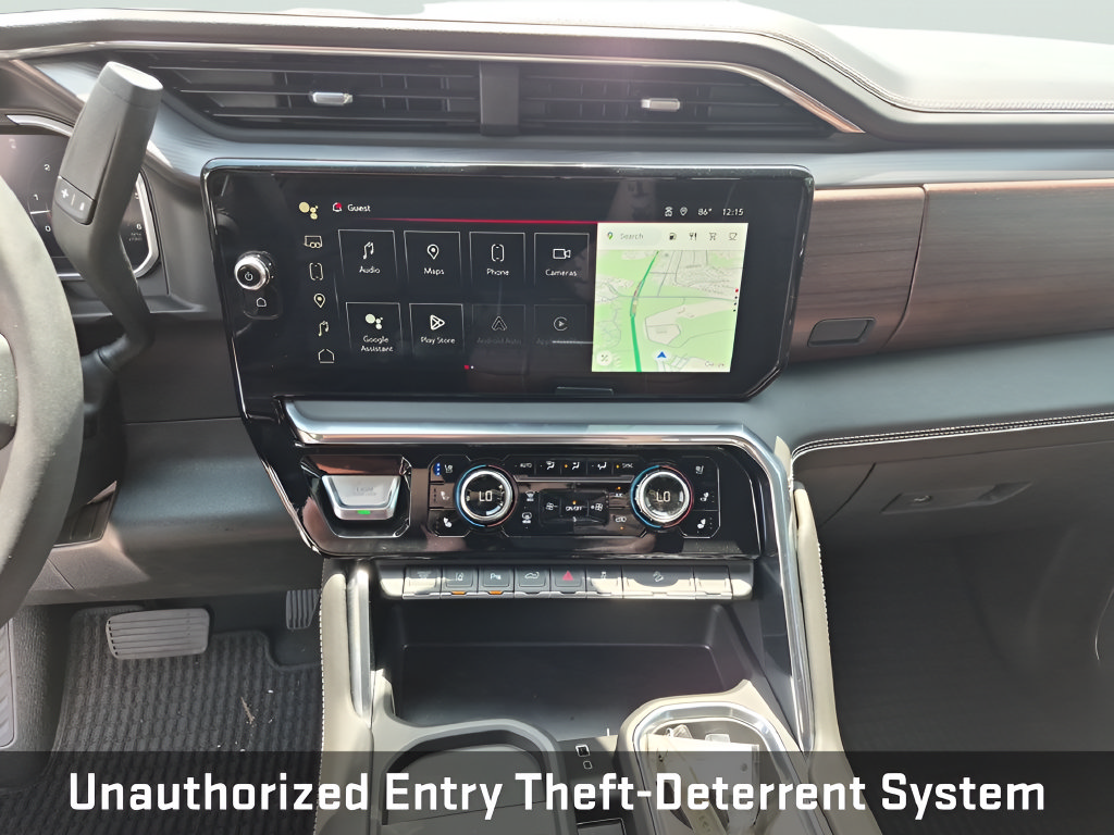 New 2026 GMC Sierra 2500 Denali Ultimate AWD/4WD image 32