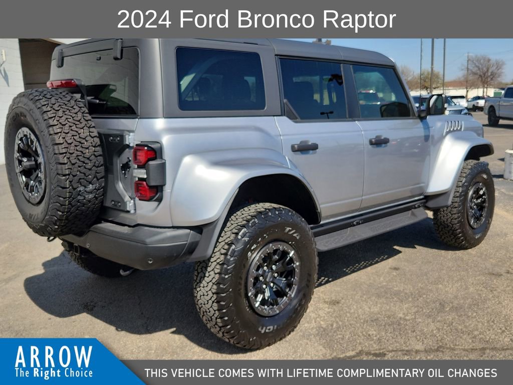 Used 2024 Ford Bronco Raptor image 13