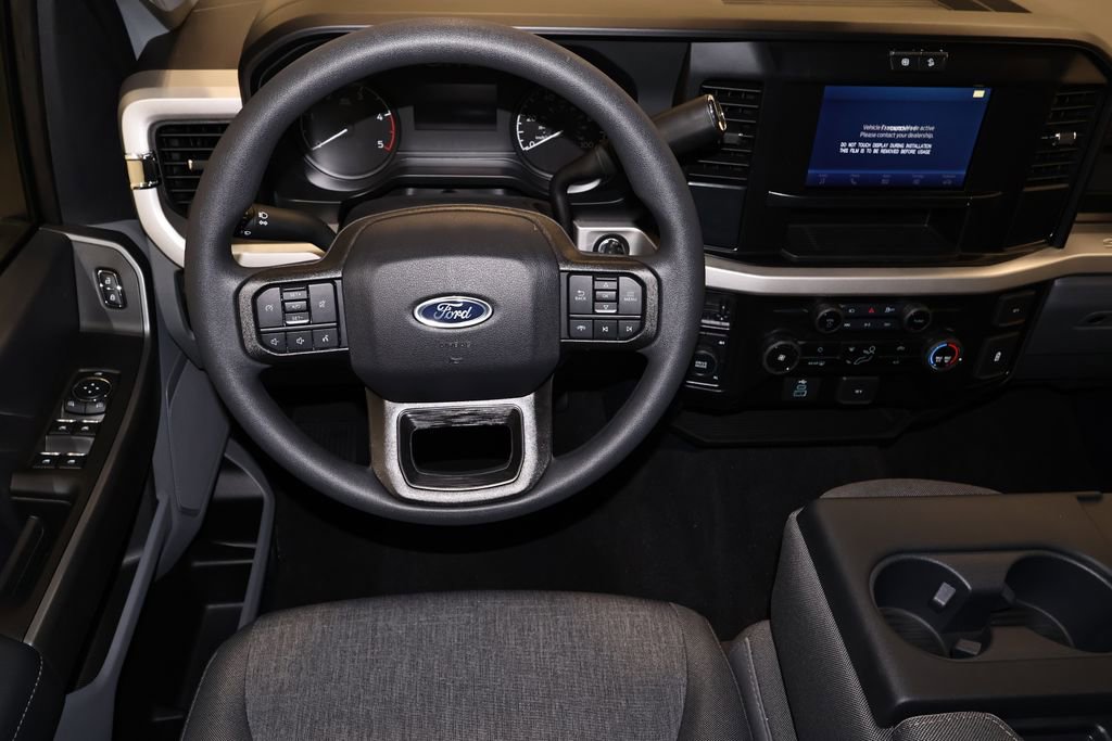 New 2026 Ford F350 XL w/ STX Appearance Package image 16