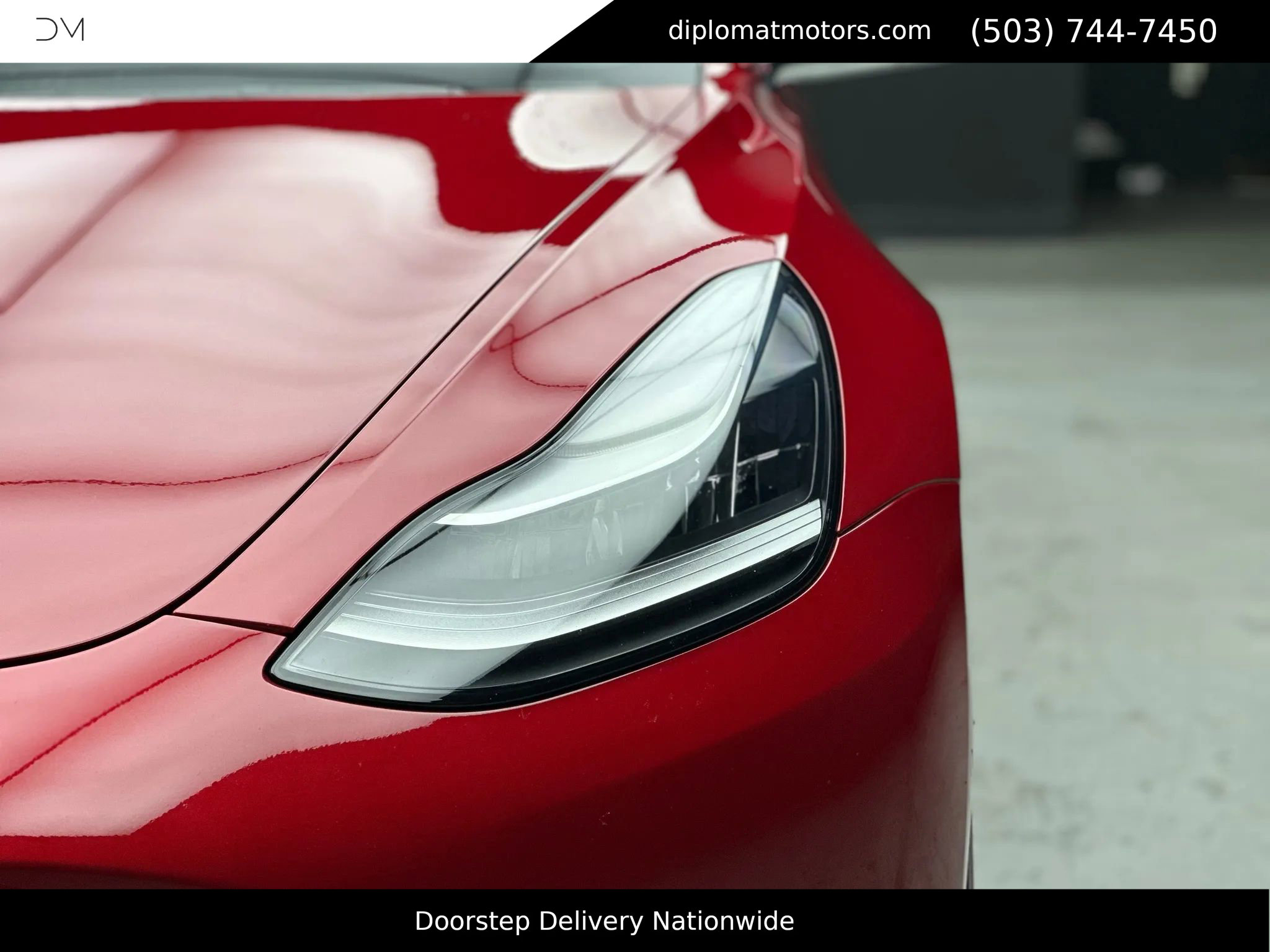 Used 2018 Tesla Model 3 Performance image 12