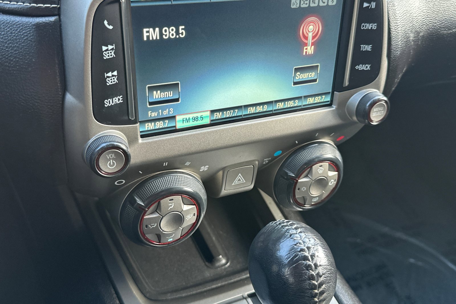 Used 2015 Chevrolet Camaro LT image 26