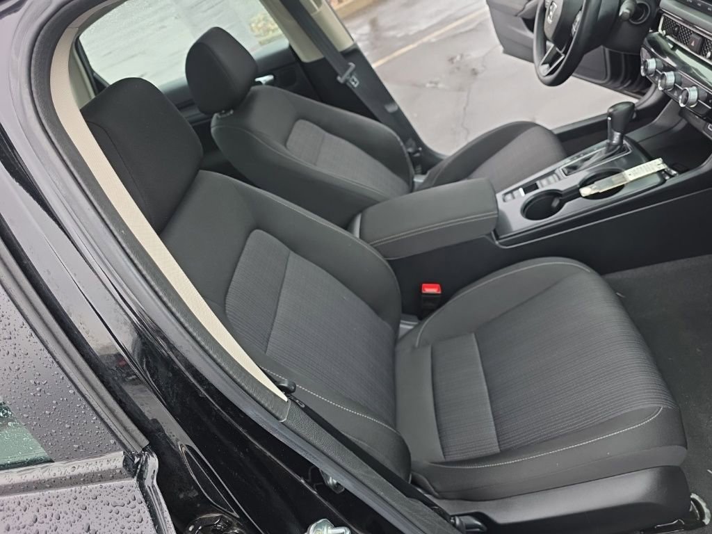 Certified 2023 Honda Civic EX image 25