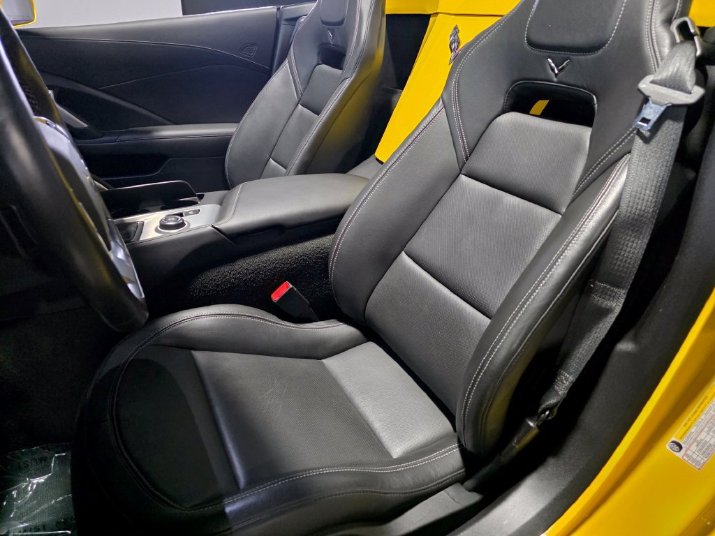 Used 2019 Chevrolet Corvette Stingray Convertible Z51 2LT RWD image 11