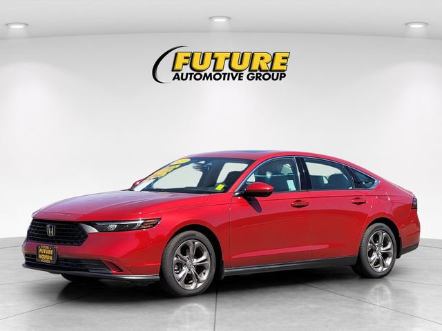 Used 2024 Honda Accord EX image 5