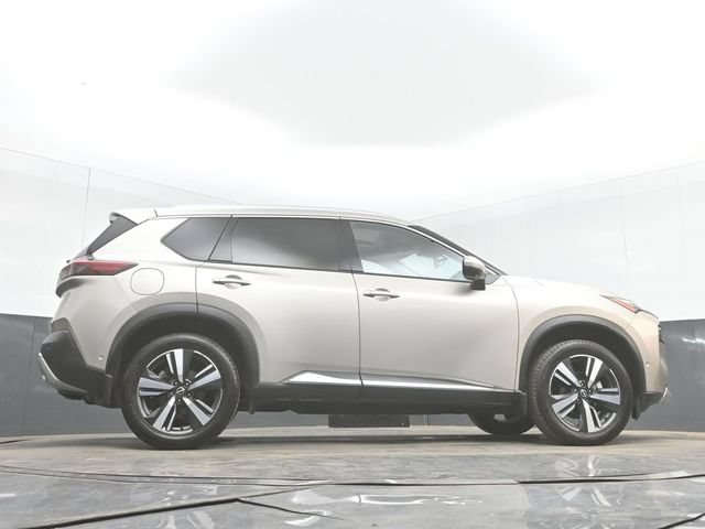 Used 2023 Nissan Rogue Platinum w/ Platinum Premium Package AWD/4WD image 50