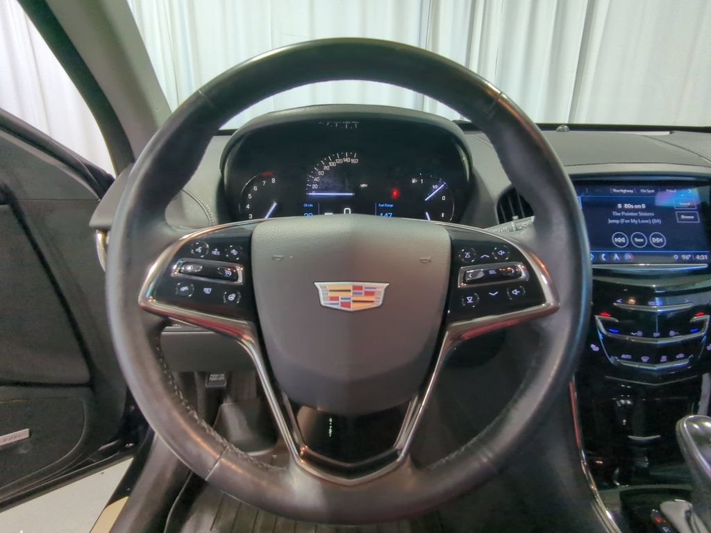 Used 2018 Cadillac ATS Luxury w/ Safety and Security Package AWD/4WD image 27