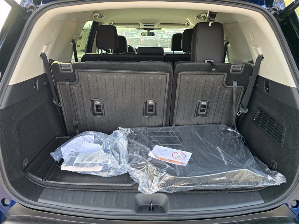 New 2026 Nissan Pathfinder SV FWD image 21