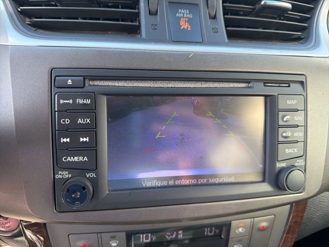 Used 2013 Nissan Sentra SL w/ Navigation Pkg image 13