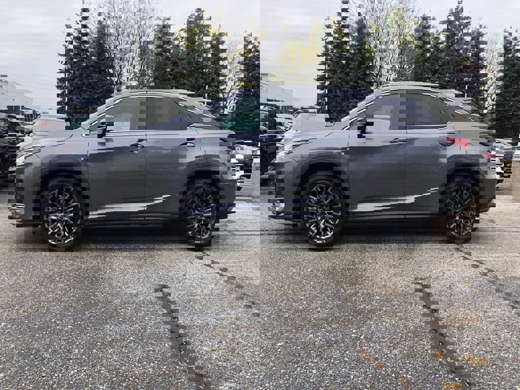 Used 2022 Lexus RX 350 F Sport image 7