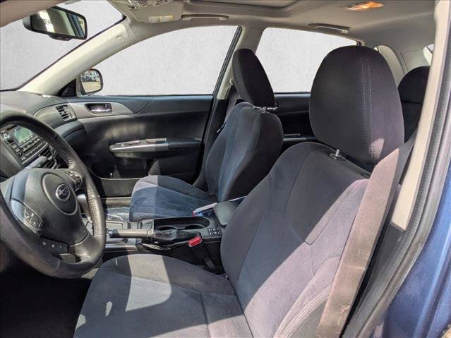 Used 2011 Subaru Impreza 2.5i Premium w/ PWR Moonroof Value Pkg AWD/4WD image 11