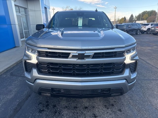 New 2026 Chevrolet Silverado 1500 RST w/ RST Select Package image 9