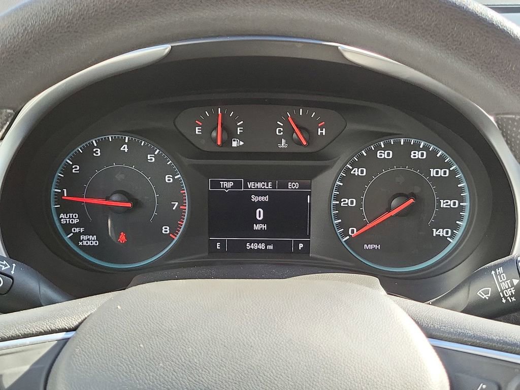 Certified 2023 Chevrolet Malibu LT image 12