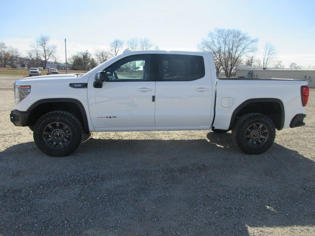 New 2026 GMC Sierra 1500 AT4X image 10