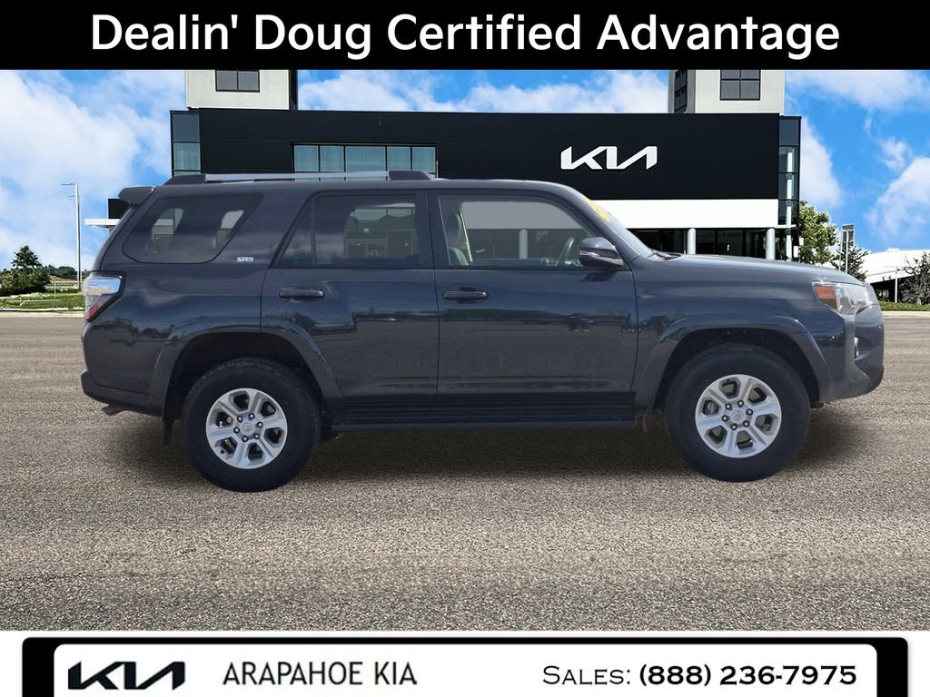 Used 2024 Toyota 4Runner SR5 Premium
