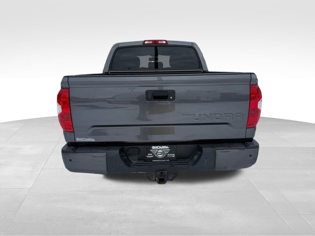 Used 2017 Toyota Tundra Limited image 7