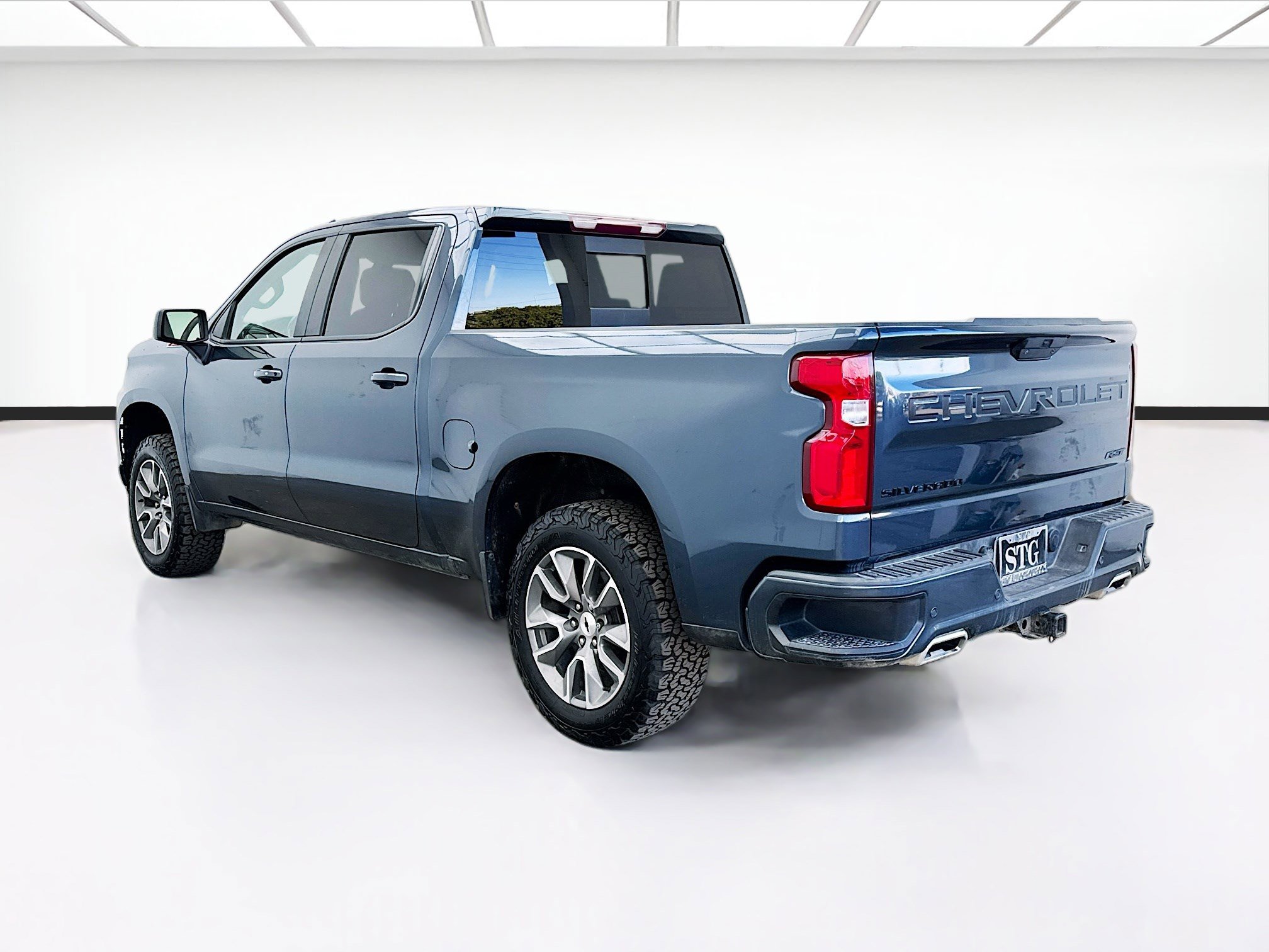 Used 2021 Chevrolet Silverado 1500 RST w/ All Star Edition Plus AWD/4WD image 6