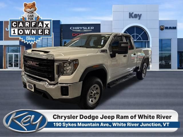 Used 2023 GMC Sierra 2500 Pro w/ Convenience Package AWD/4WD image 1