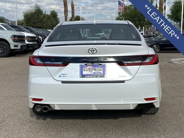 Used 2025 Toyota Camry XSE AWD/4WD image 5