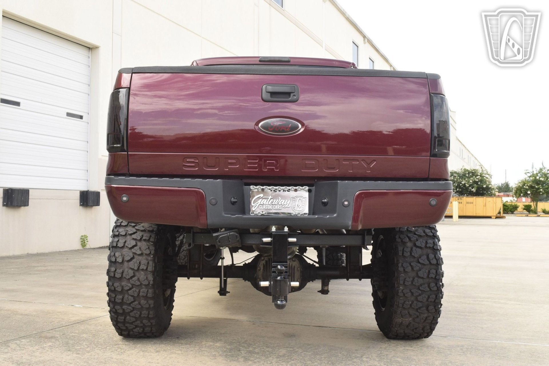 Used 2008 Ford F250 4x4 Crew Cab Super Duty image 11