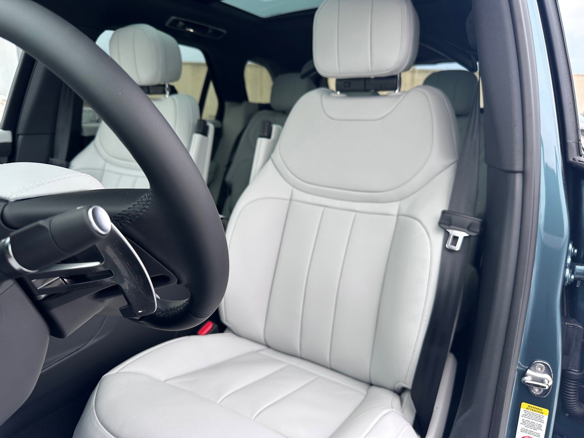 New 2026 Land Rover Range Rover Sport SE image 10