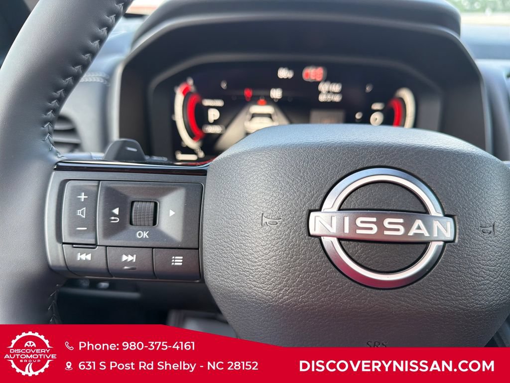 New 2026 Nissan Rogue Platinum AWD/4WD image 24