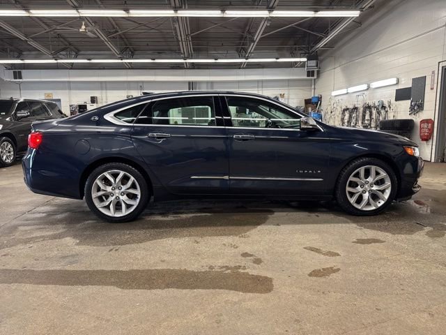 Used 2018 Chevrolet Impala Premier FWD image 7