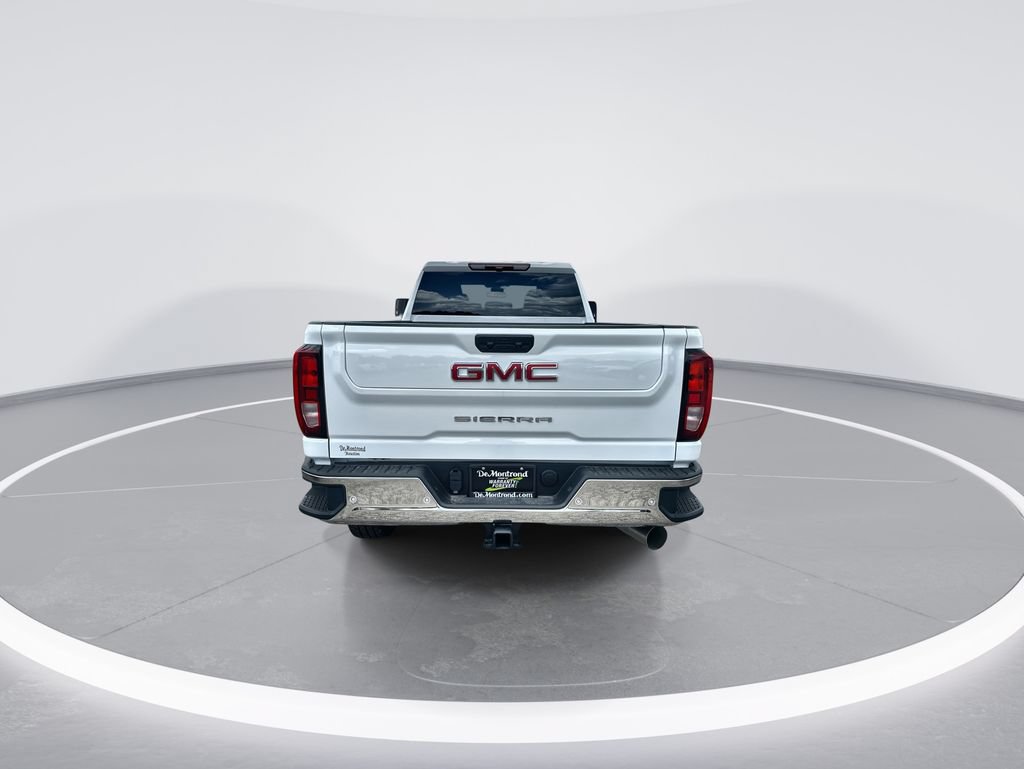 New 2026 GMC Sierra 3500 Pro w/ 1SA Pro Safety Plus Package AWD/4WD image 7