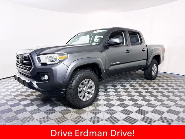 Certified 2018 Toyota Tacoma SR5 RWD image 3