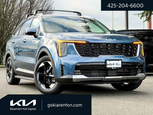 New 2026 Kia Sorento EX