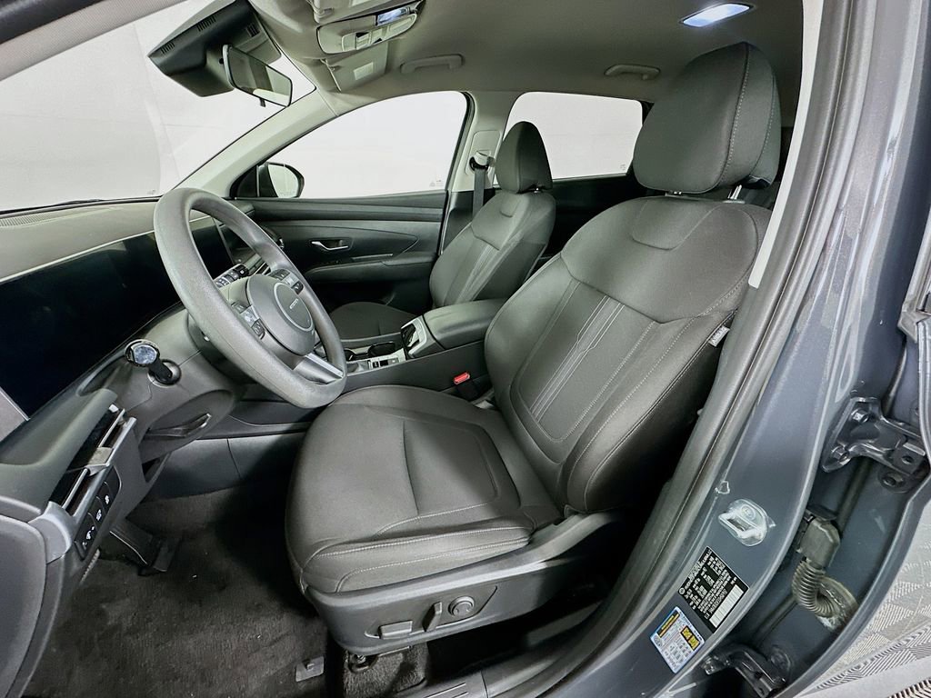 Certified 2025 Hyundai Tucson SEL FWD image 20