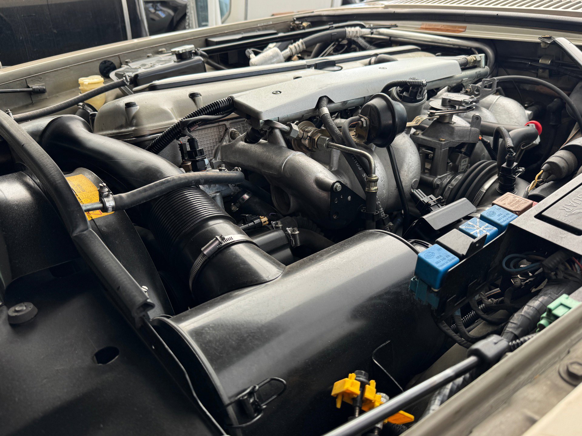 Used 1996 Jaguar XJS 4.0 Convertible image 35