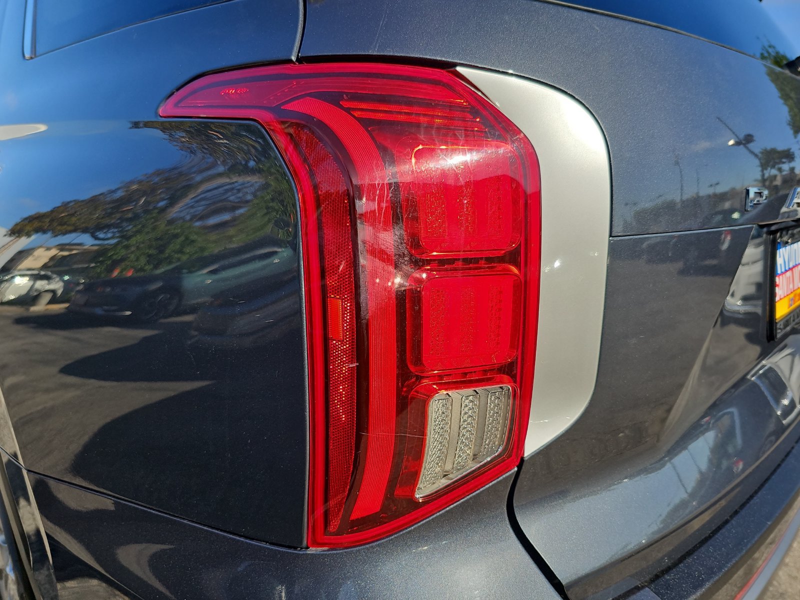 Certified 2023 Hyundai Palisade SEL AWD/4WD image 42