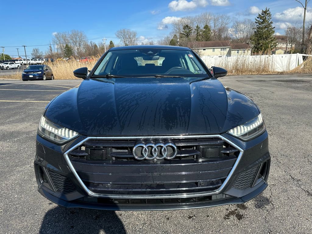 Used 2019 Audi A7 3.0T Premium Plus w/ Premium Plus Package image 11