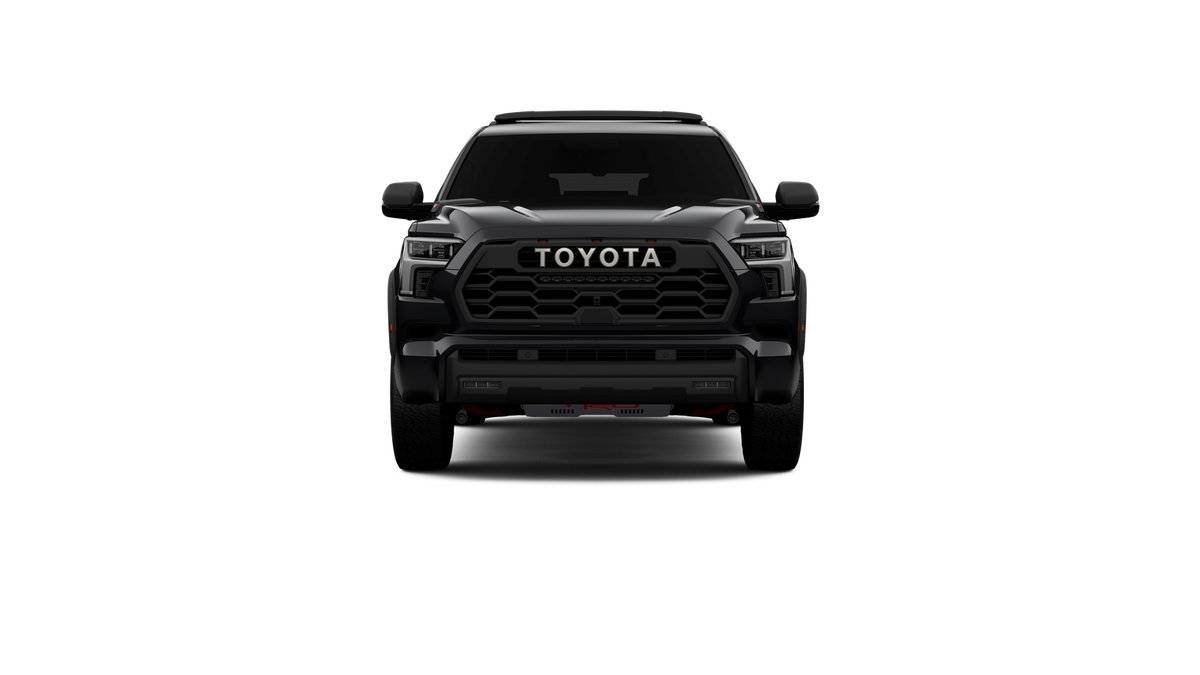 New 2026 Toyota Sequoia TRD Pro w/ TRD Performance Package (TMS) AWD/4WD image 73