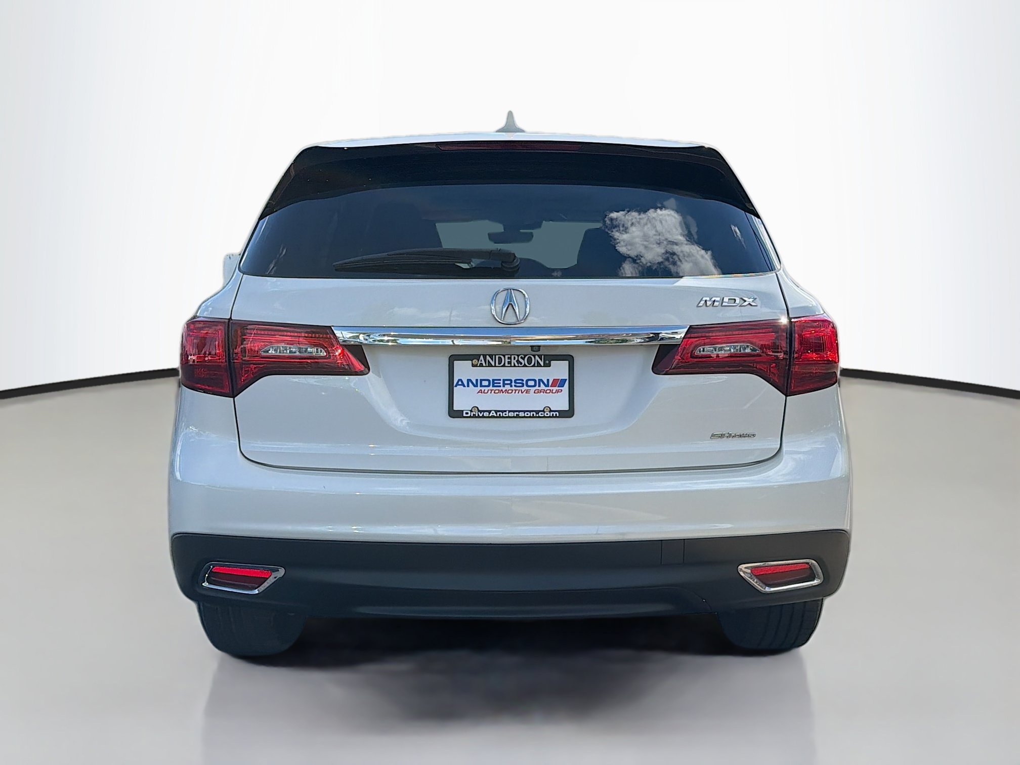 Used 2016 Acura MDX SH-AWD w/ Technology Package image 17