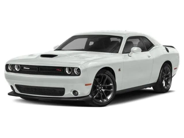 Used 2023 Dodge Challenger R/T Scat Pack w/ Plus Package