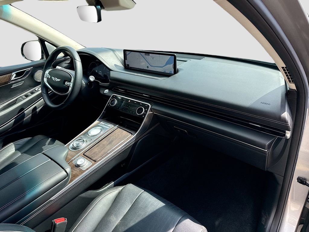 Used 2022 Genesis GV80 2.5T w/ Prestige Package 05 image 31