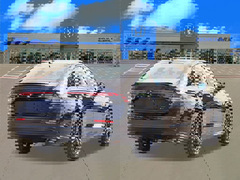 New 2026 Honda Accord Sport image 4